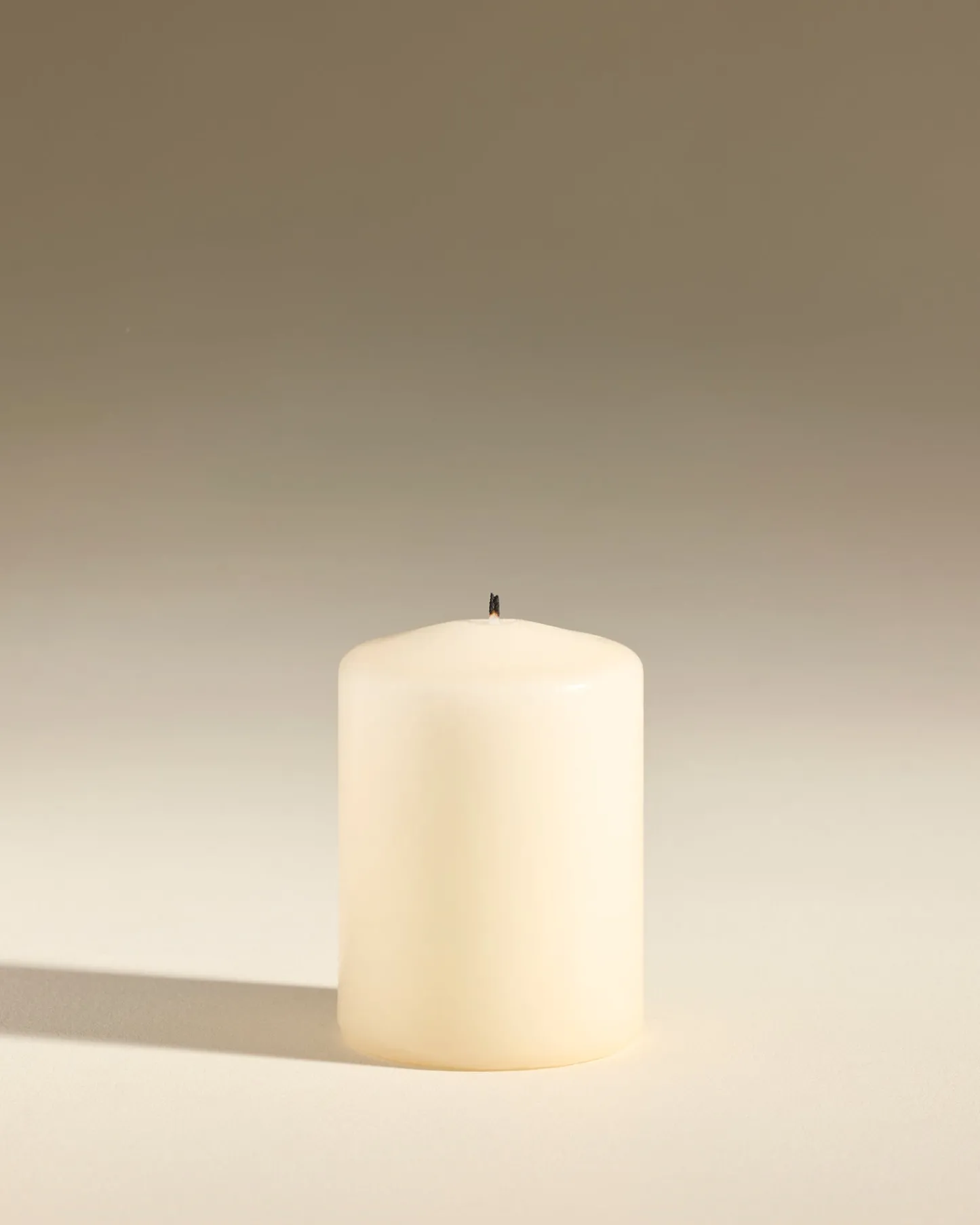 Bougies & Parfums|Bougeoirs & Photophores>Maison Sarah Lavoine Bougie Pilier - Ecru