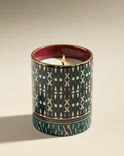 Bougies & Parfums>Maison Sarah Lavoine Bougie Sarah - Bleu Sarah