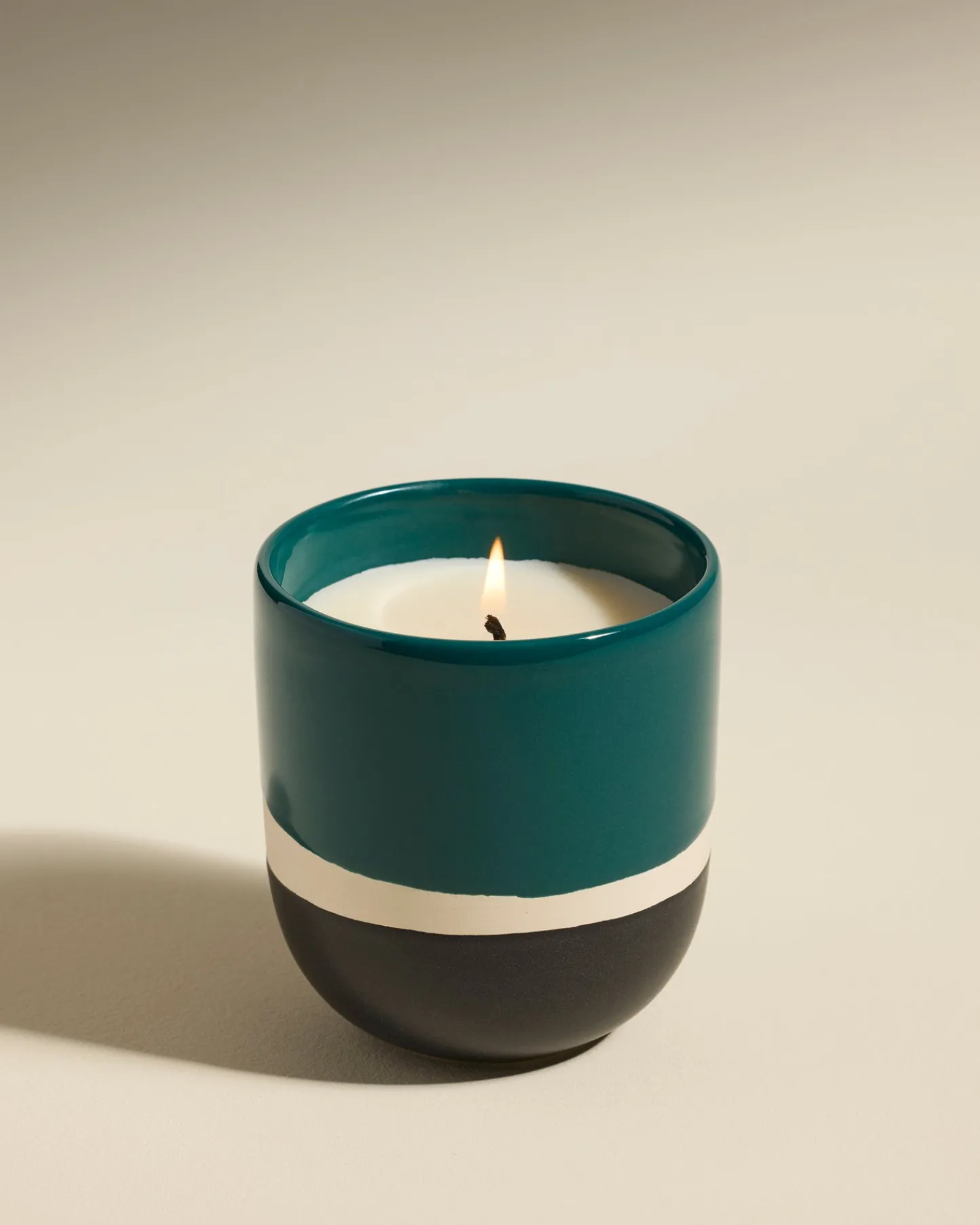 Bougies & Parfums>Maison Sarah Lavoine Bougie Sicilia - Bleu Sarah