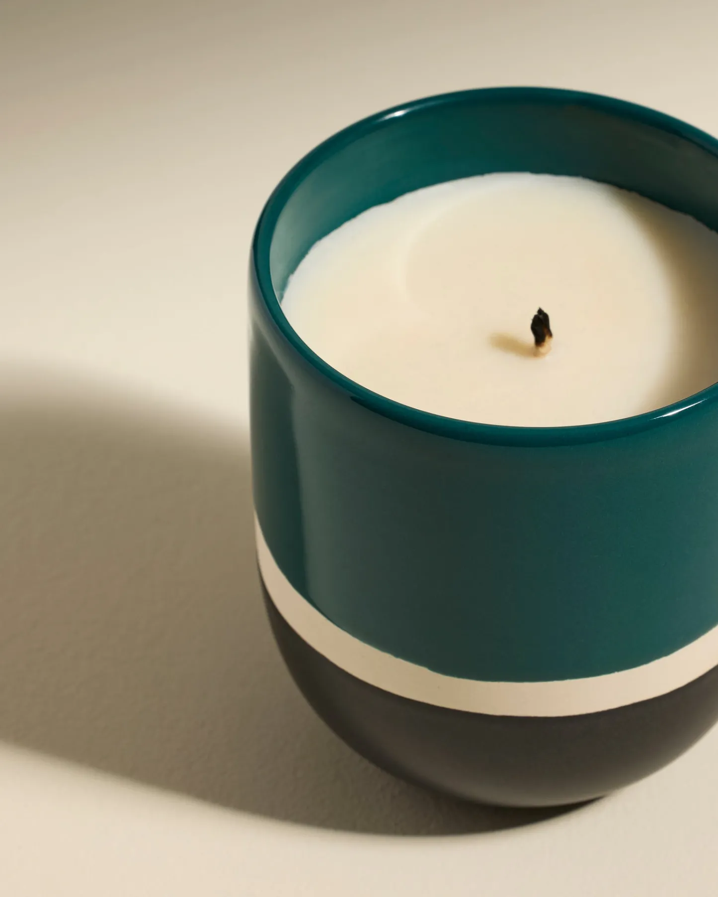 Bougies & Parfums>Maison Sarah Lavoine Bougie Sicilia - Bleu Sarah