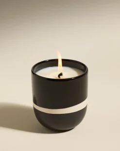 Bougies & Parfums>Maison Sarah Lavoine Bougie Sicilia - Noir