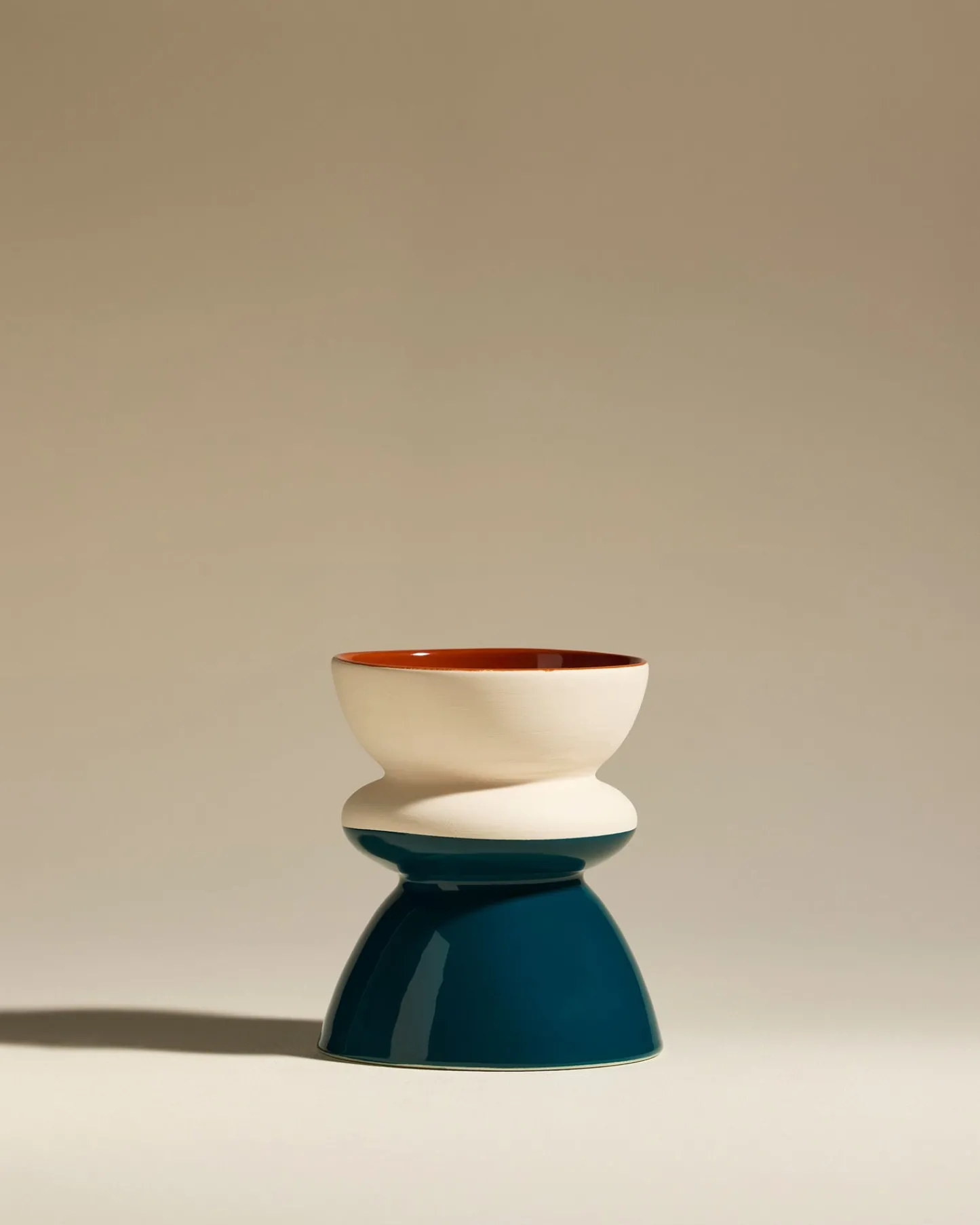 Bougies & Parfums>Maison Sarah Lavoine Bougie Tamtam - Bleu Sarah