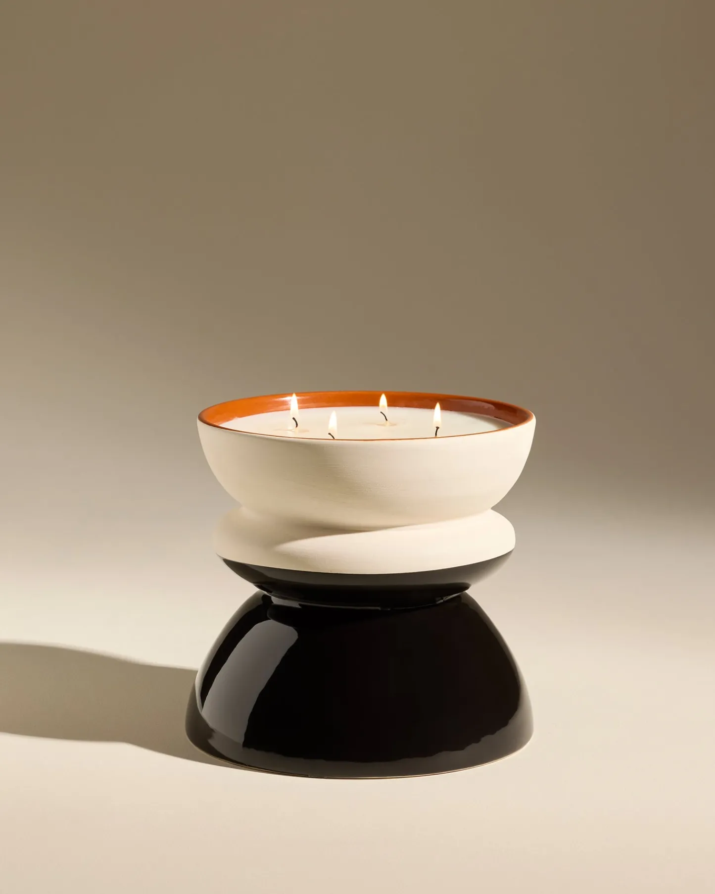 Bougies & Parfums>Maison Sarah Lavoine Bougie Tamtam - Noir