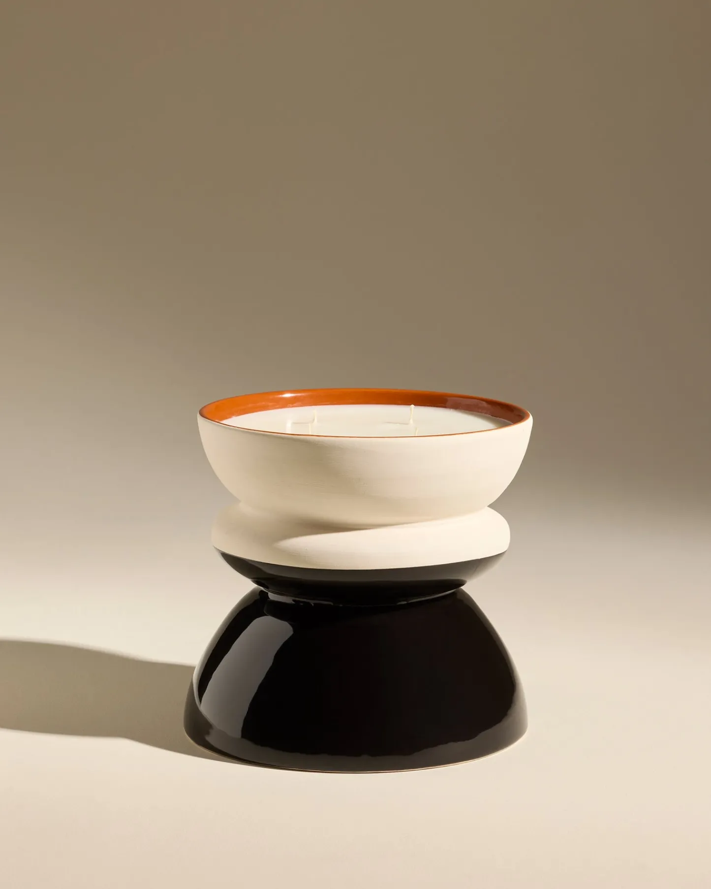 Bougies & Parfums>Maison Sarah Lavoine Bougie Tamtam - Noir