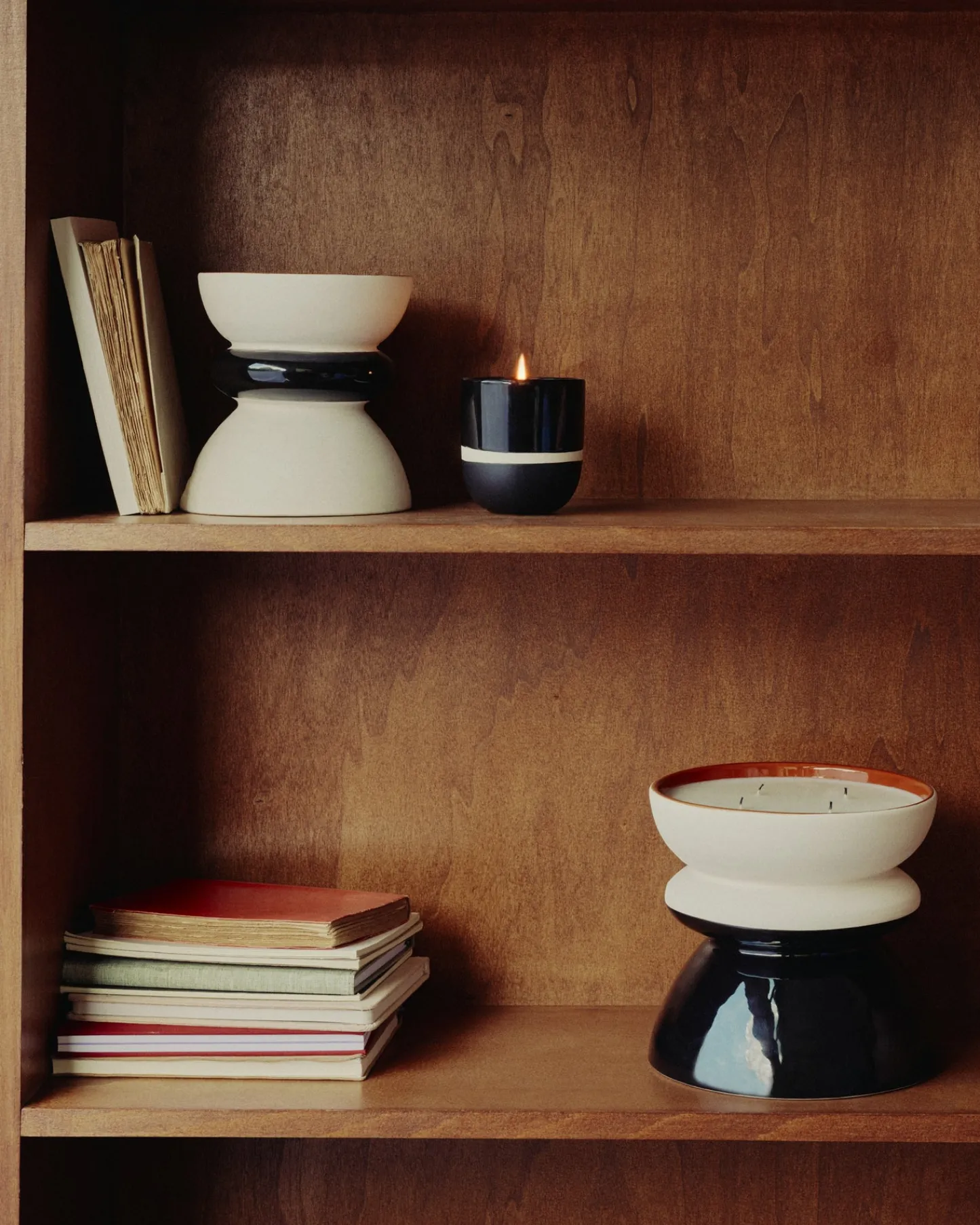 Bougies & Parfums>Maison Sarah Lavoine Bougie Tamtam - Noir