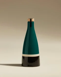 Collection Sicilia>Maison Sarah Lavoine Bouteille Sicilia - Bleu Sarah