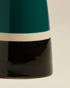 Collection Sicilia>Maison Sarah Lavoine Bouteille Sicilia - Bleu Sarah