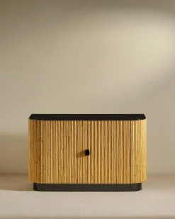 Meubles Et Bureaux>Maison Sarah Lavoine Buffet Riviera - Noir