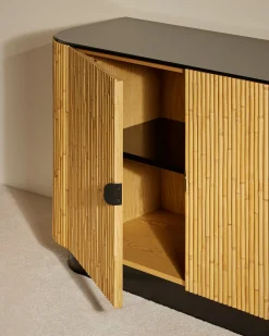 Meubles Et Bureaux>Maison Sarah Lavoine Buffet Riviera - Noir