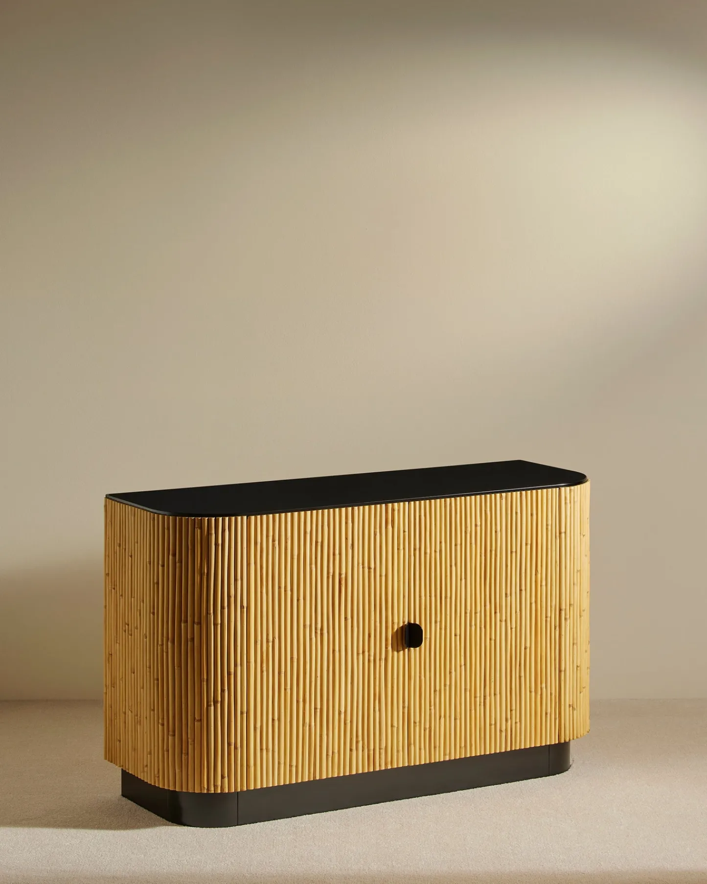 Meubles Et Bureaux>Maison Sarah Lavoine Buffet Riviera - Noir