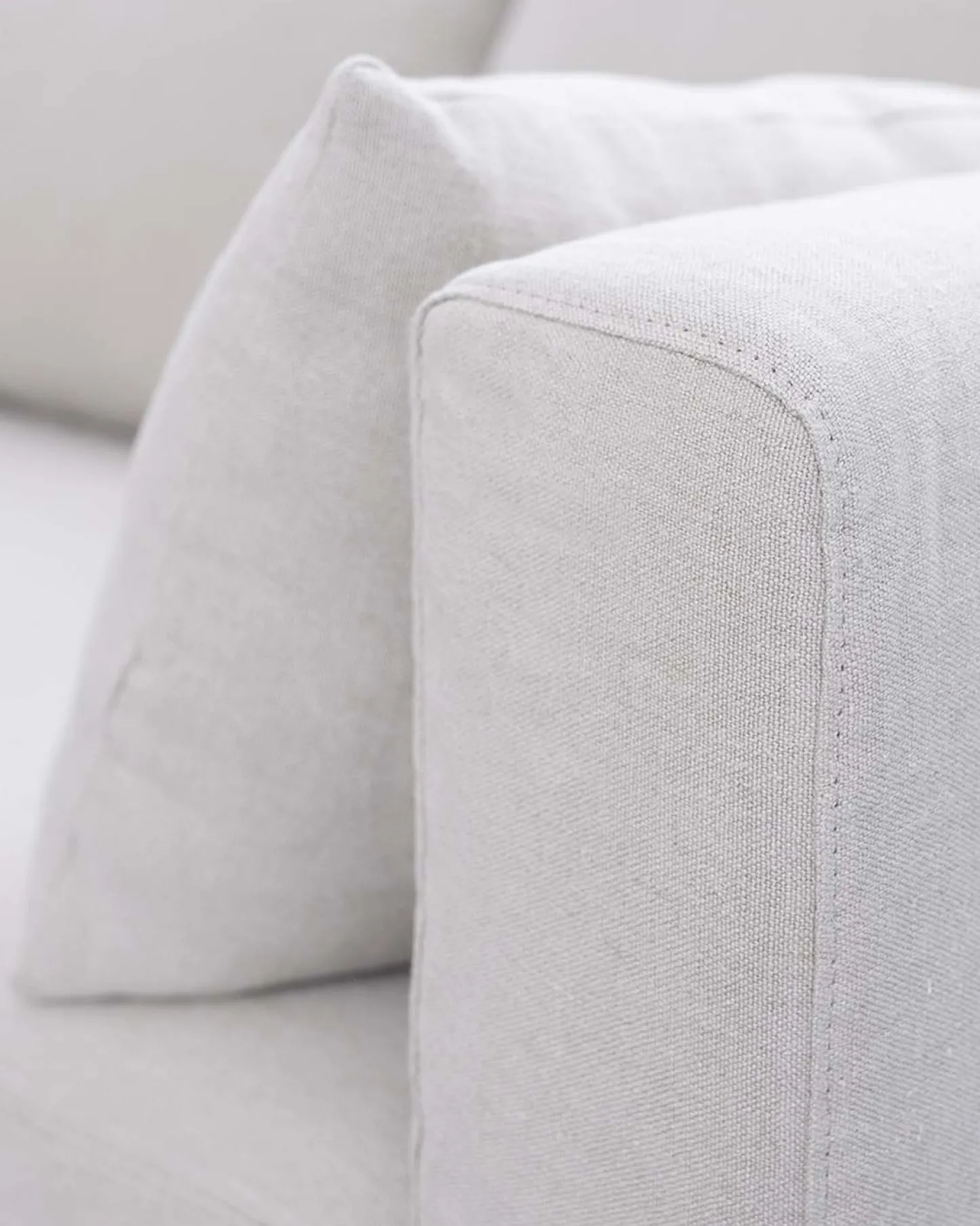 Canapés>Maison Sarah Lavoine Canapé Box - Beige