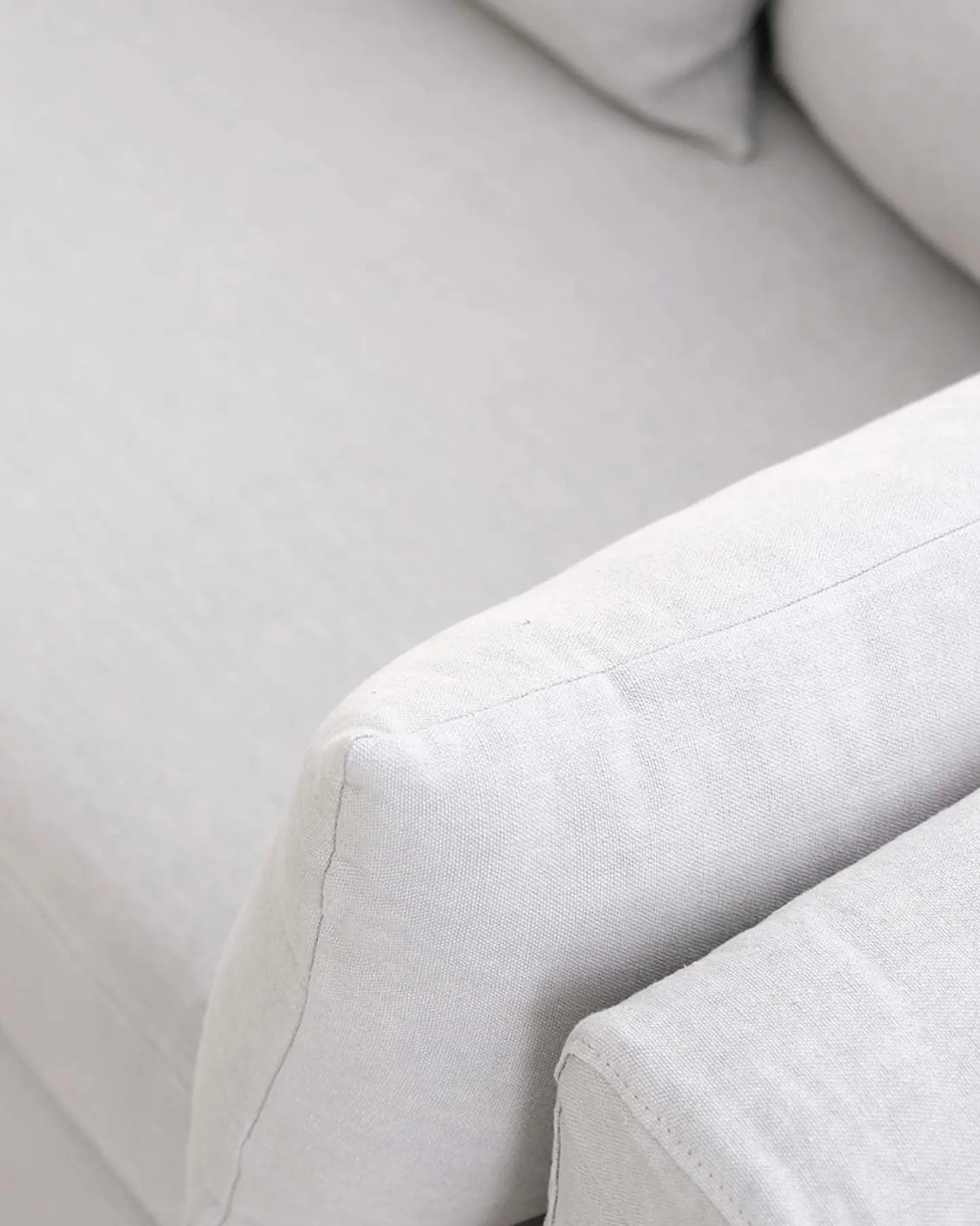 Canapés>Maison Sarah Lavoine Canapé Box - Gris clair