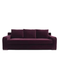 Canapés>Maison Sarah Lavoine Canapé Luna - Violet