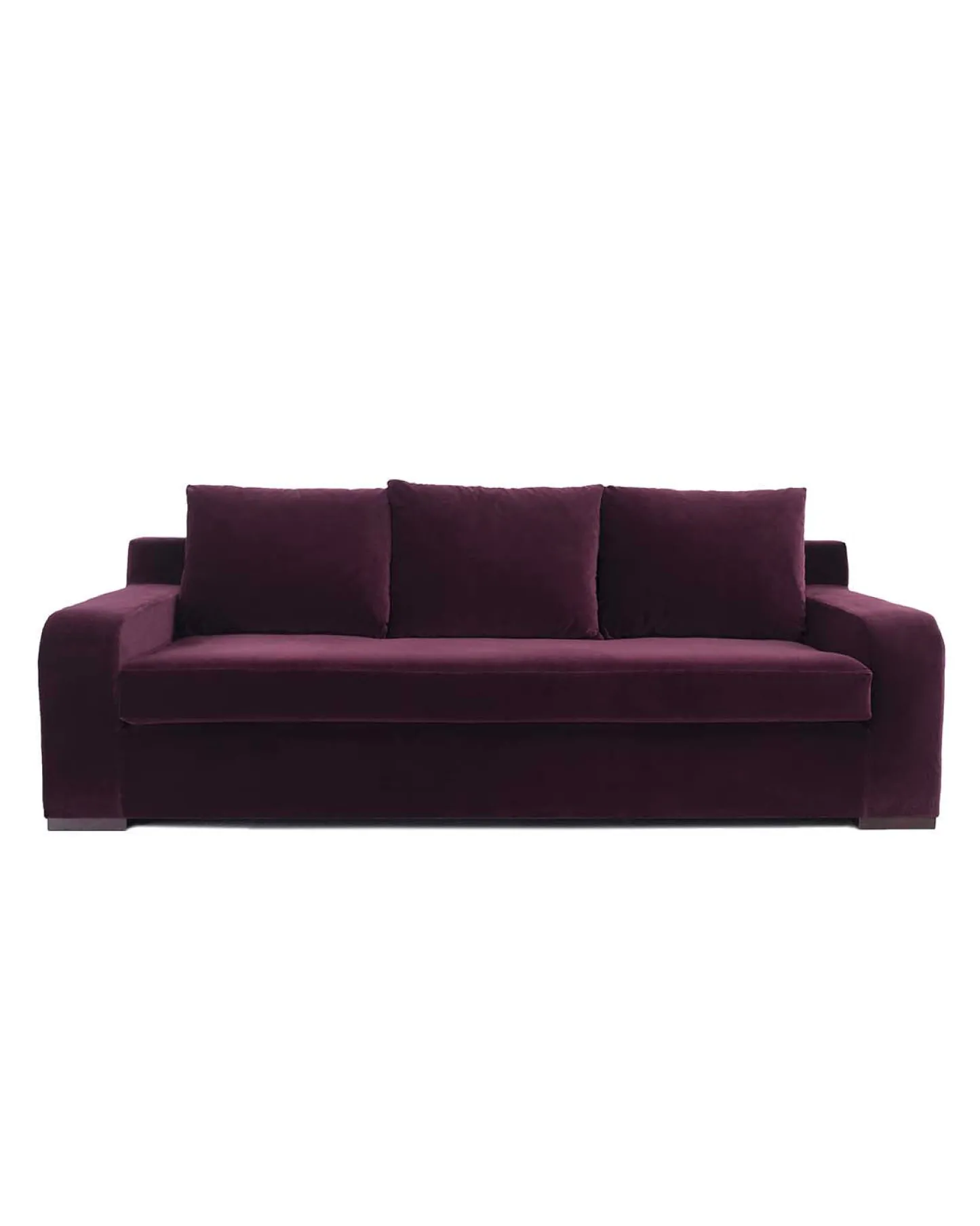 Canapés>Maison Sarah Lavoine Canapé Luna - Violet