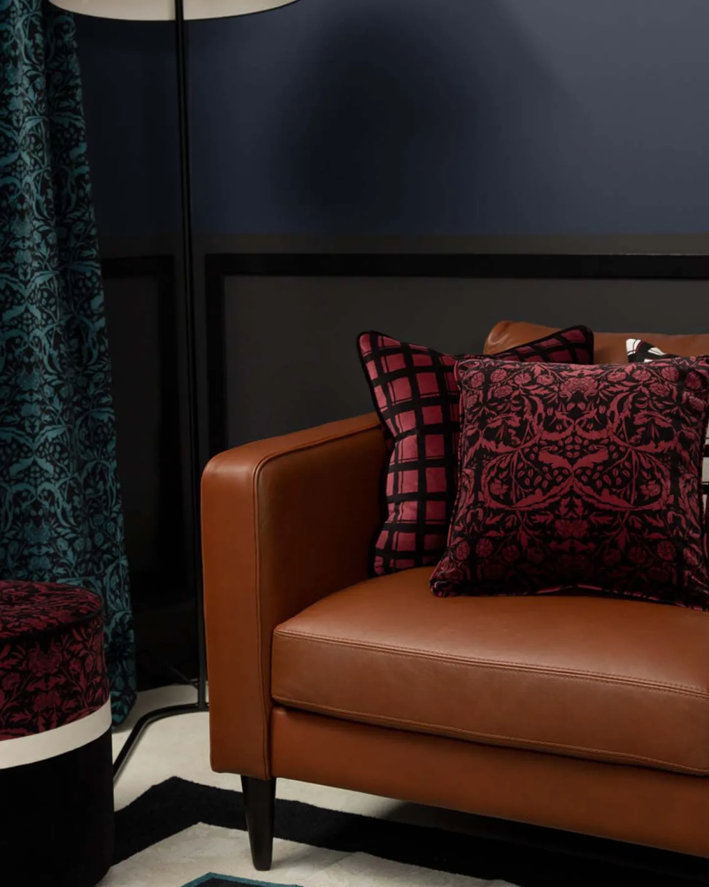 Canapés>Maison Sarah Lavoine Canapé Noa - Cuir