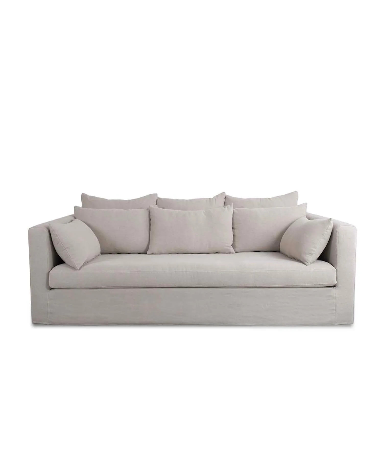 Canapés>Maison Sarah Lavoine Canapé SuperBox - Gris clair