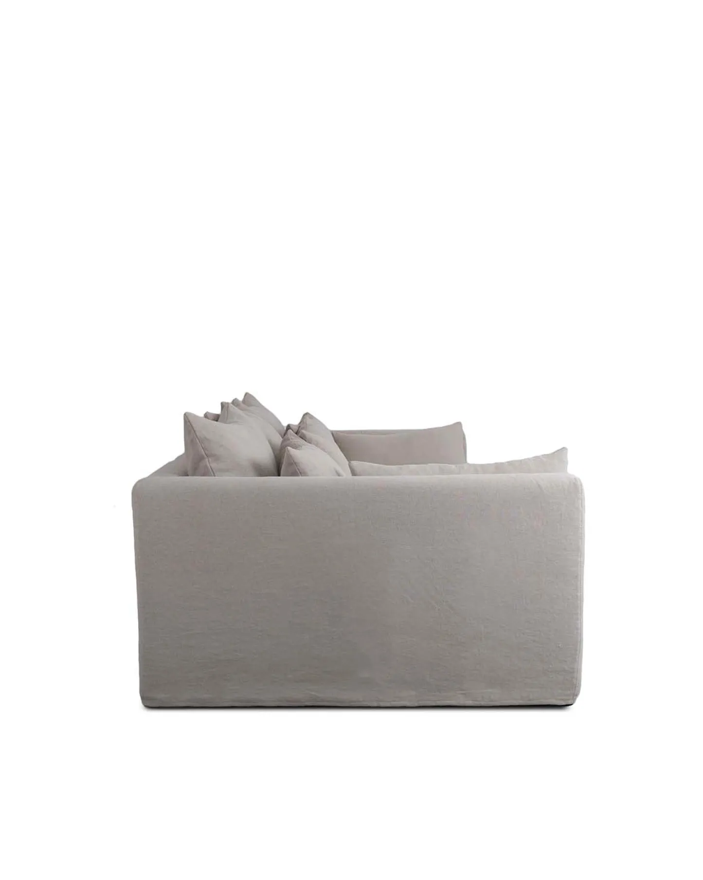 Canapés>Maison Sarah Lavoine Canapé SuperBox - Gris clair