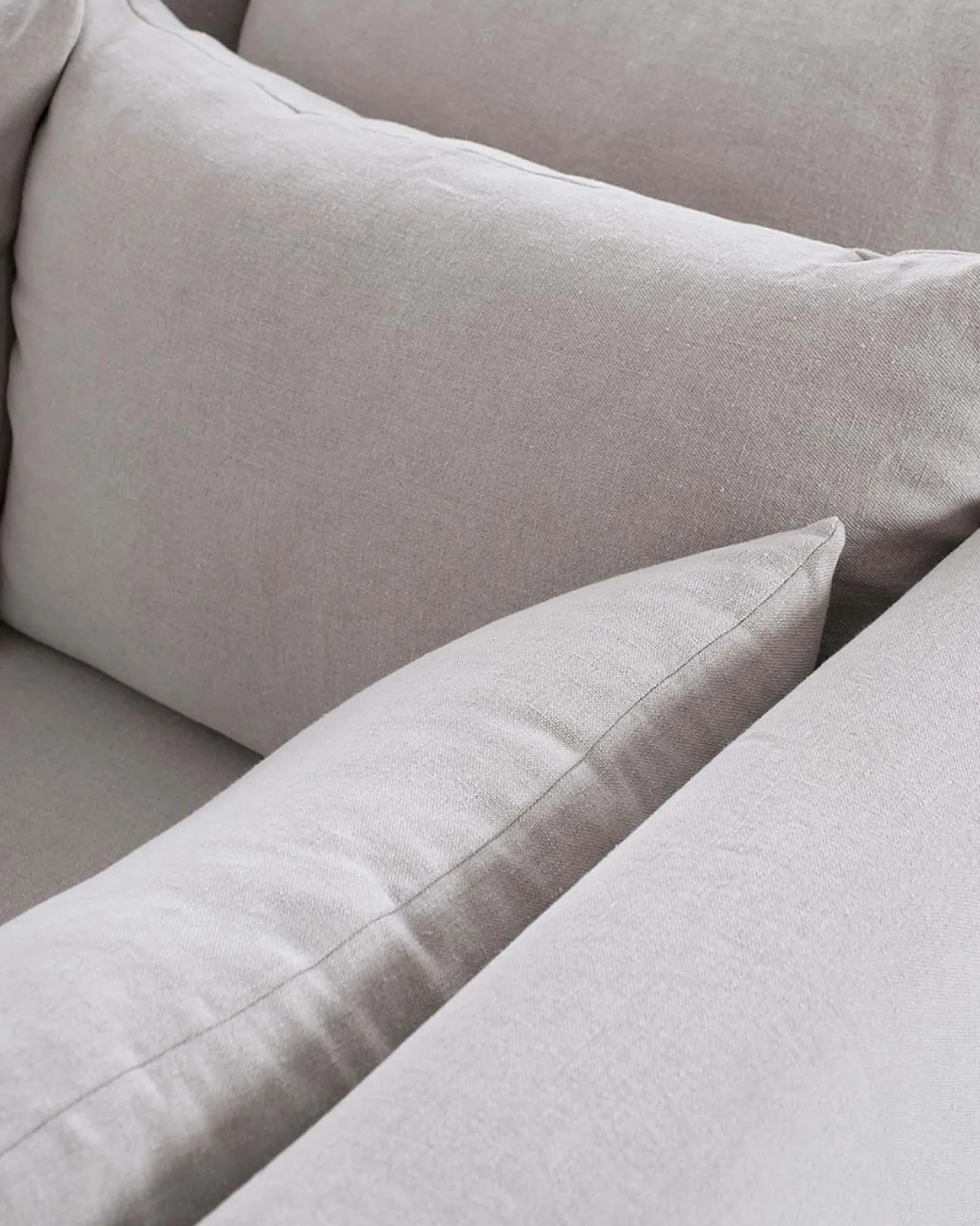 Canapés>Maison Sarah Lavoine Canapé SuperBox - Gris clair