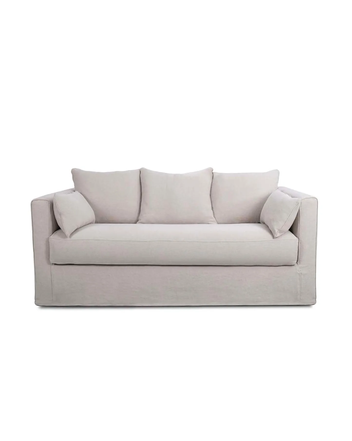 Canapés>Maison Sarah Lavoine Canapé-lit Box - Beige