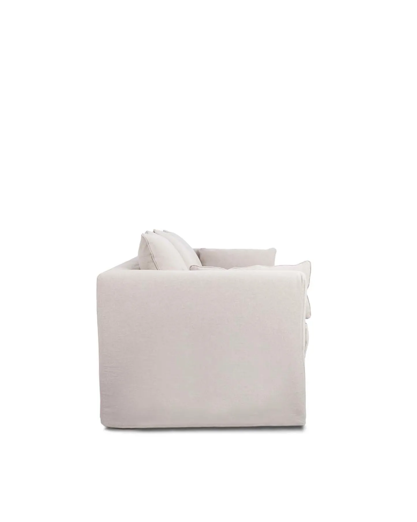 Canapés>Maison Sarah Lavoine Canapé-lit Box - Beige