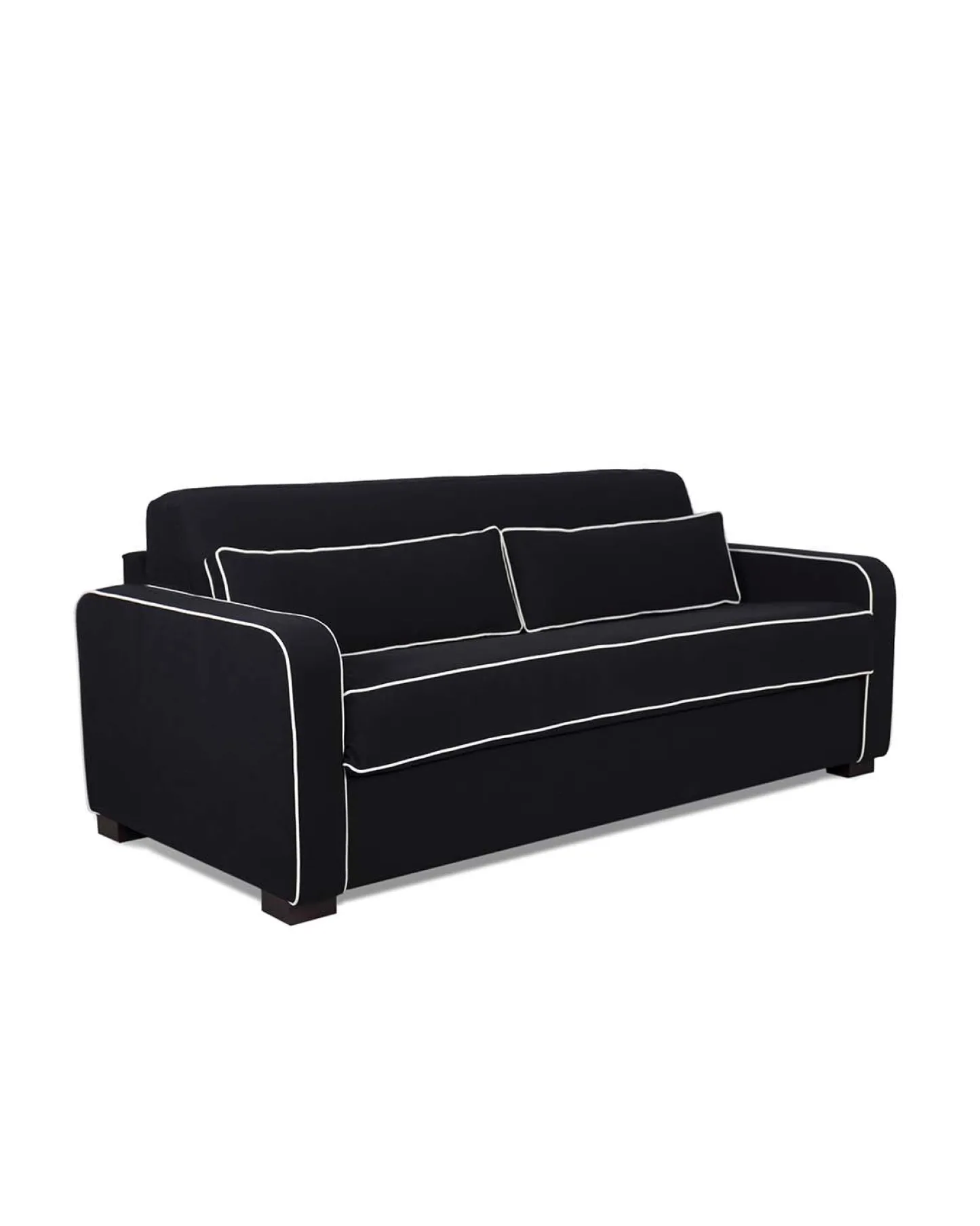 Canapés>Maison Sarah Lavoine Canapé-lit Marie - Noir