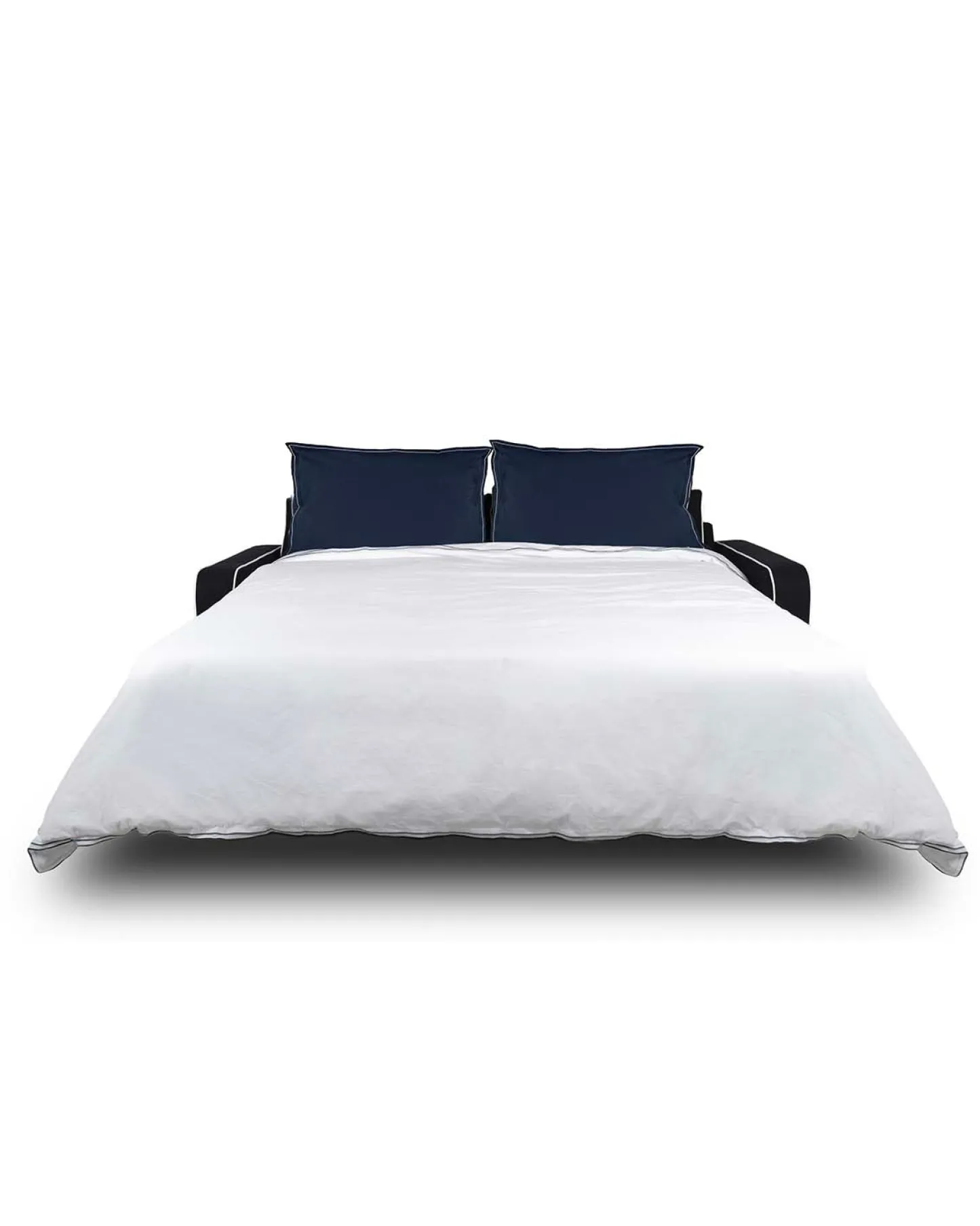 Canapés>Maison Sarah Lavoine Canapé-lit Marie - Noir