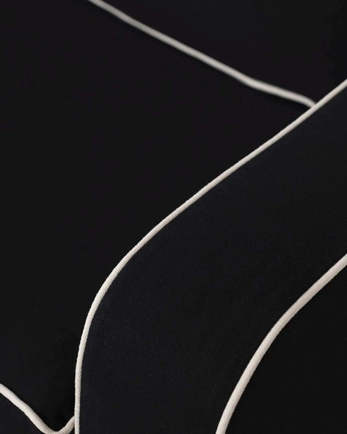 Canapés>Maison Sarah Lavoine Canapé-lit Marie - Noir