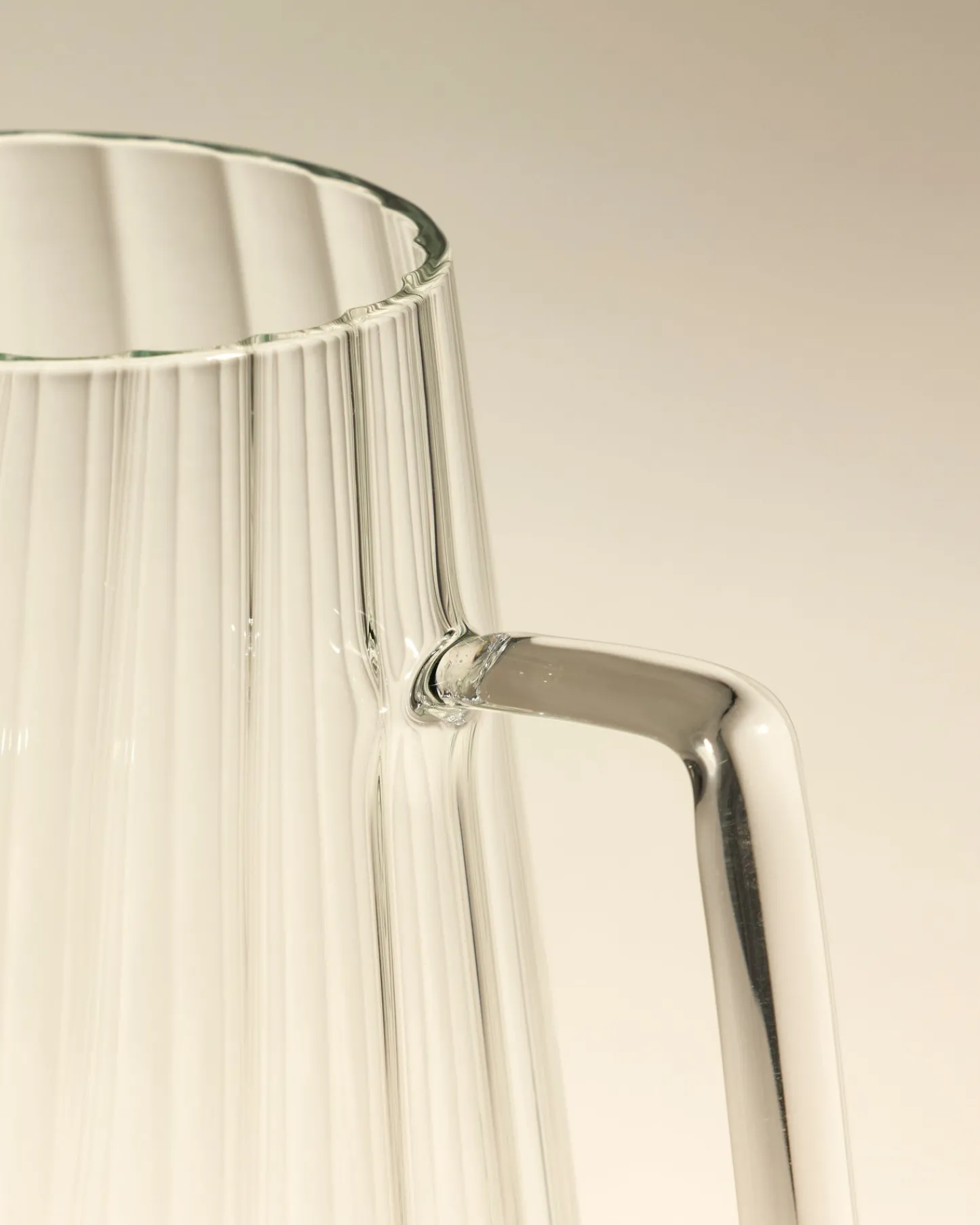 Carafes>Maison Sarah Lavoine Carafe Eclat - Charbon