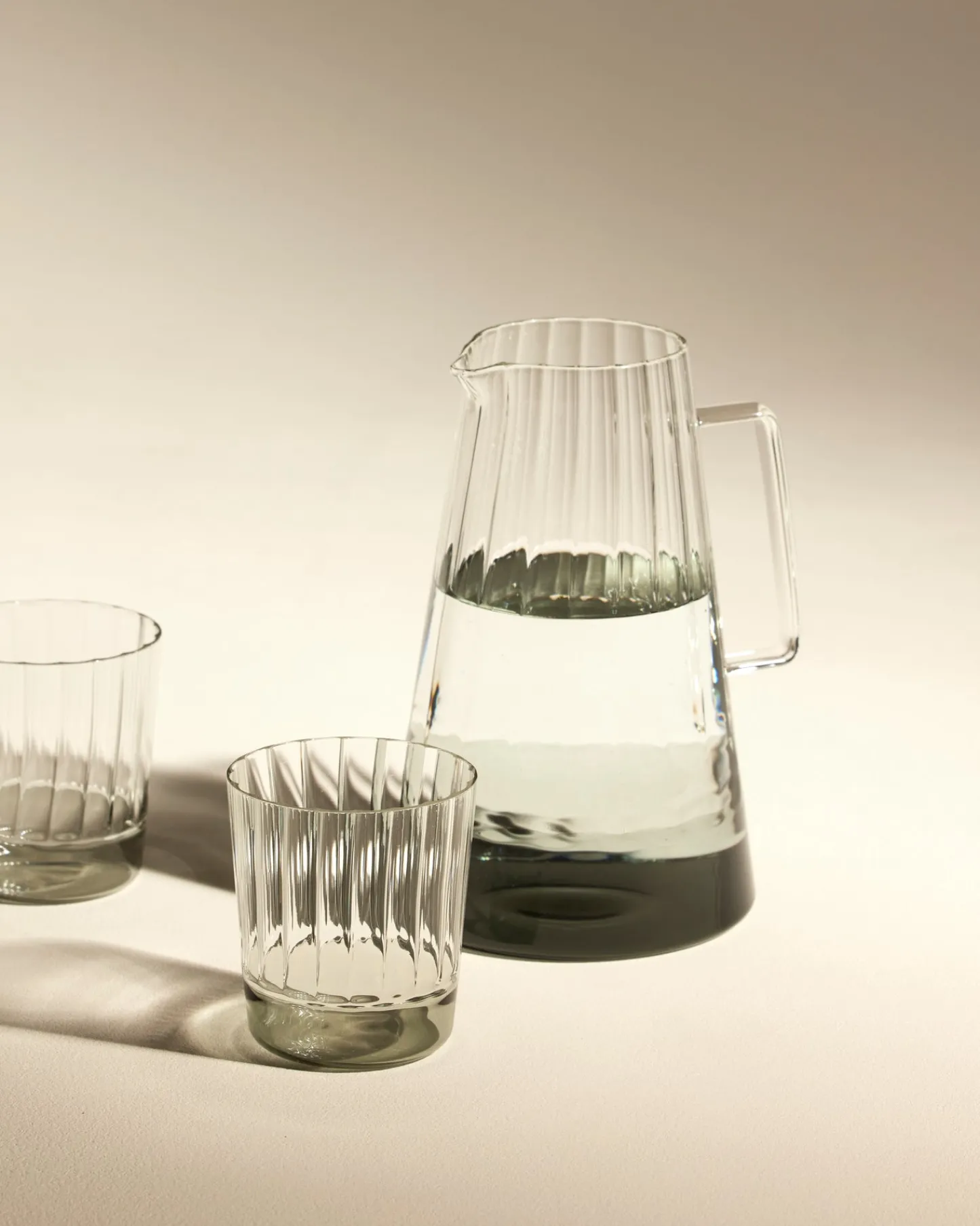 Carafes>Maison Sarah Lavoine Carafe Eclat - Charbon