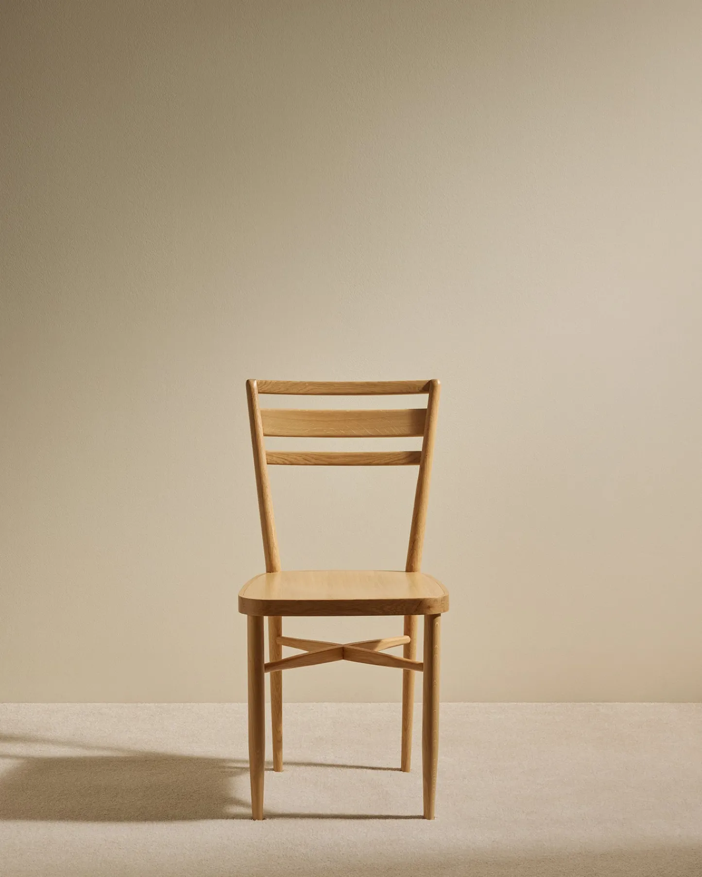 Chaises>Maison Sarah Lavoine Chaise Astra - Chêne