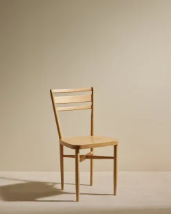 Chaises>Maison Sarah Lavoine Chaise Astra - Chêne