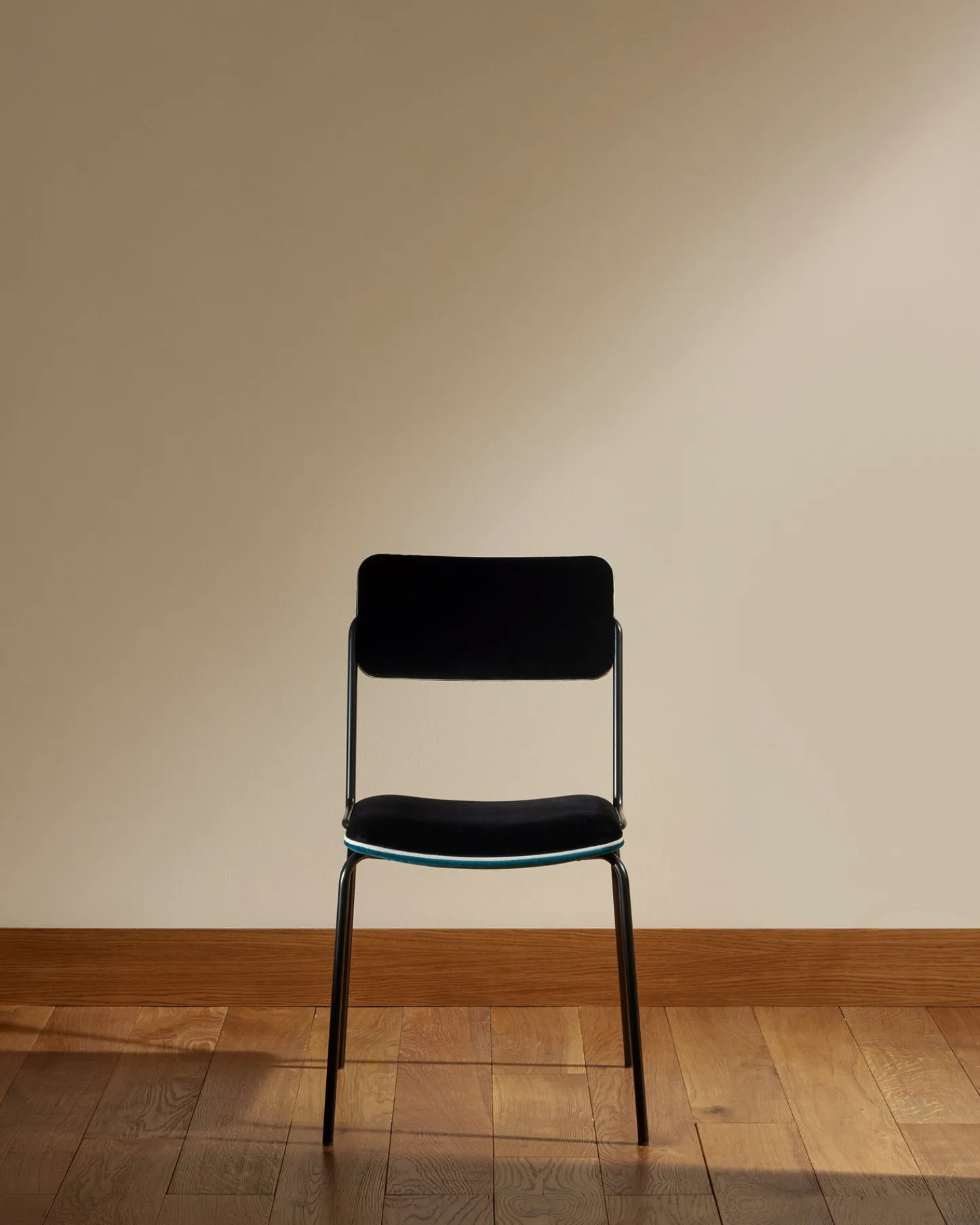 Chaises>Maison Sarah Lavoine Chaise Double Jeu - Bleu Sarah