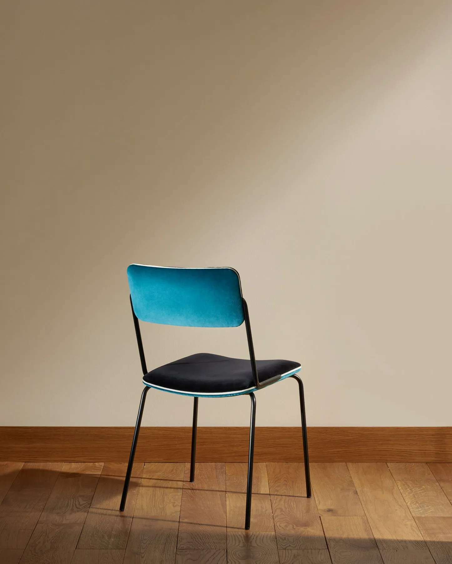 Chaises>Maison Sarah Lavoine Chaise Double Jeu - Bleu Sarah