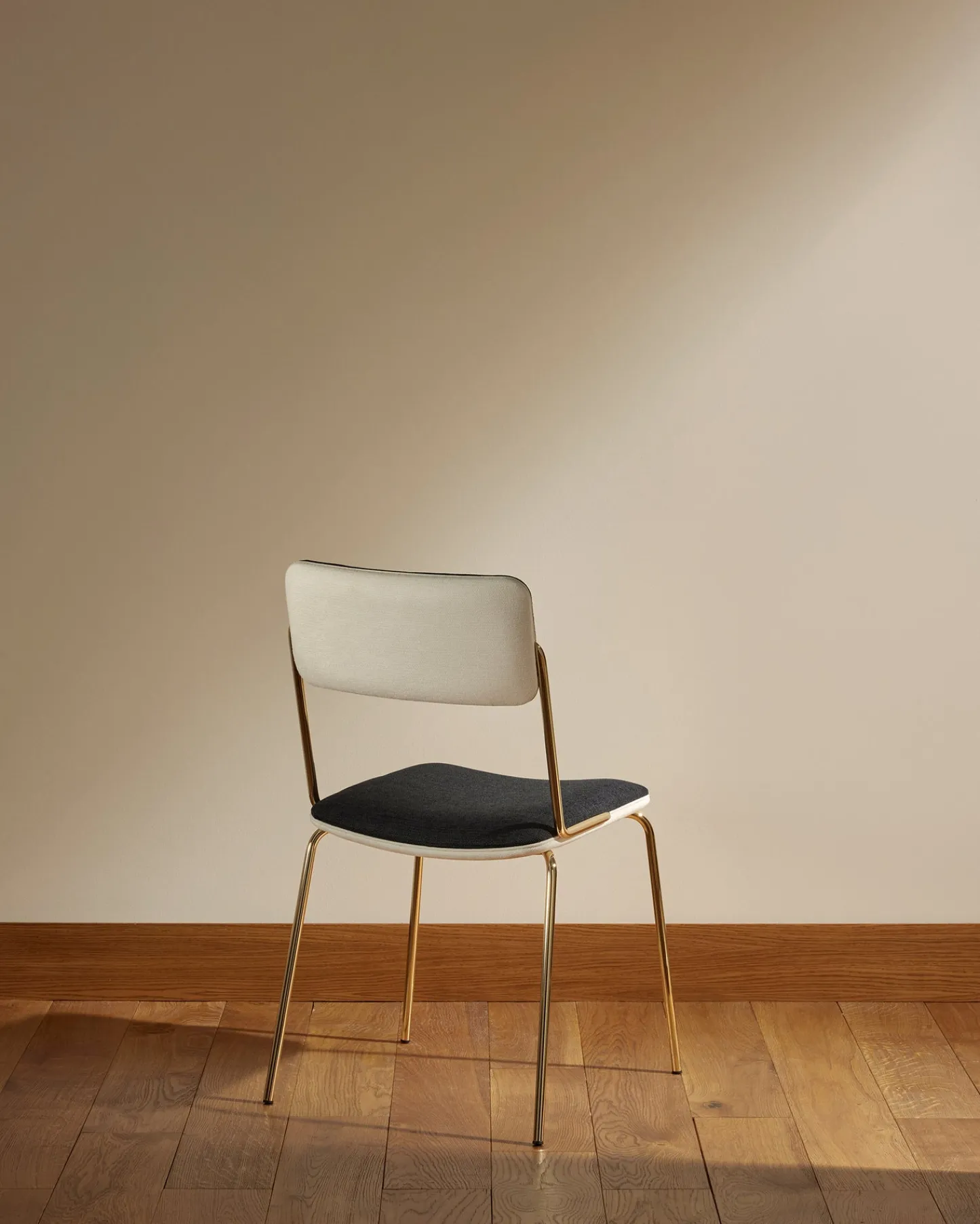 Chaises>Maison Sarah Lavoine Chaise Double Jeu - Doré / Noir