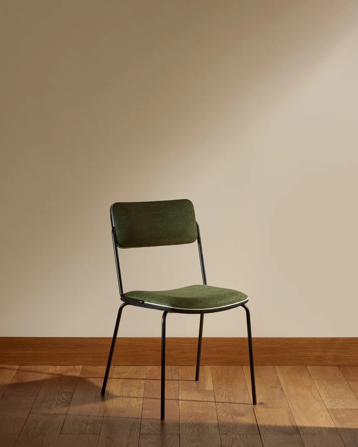 Chaises>Maison Sarah Lavoine Chaise Double Jeu - Noir / Vert