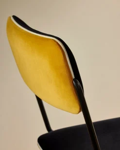 Chaises>Maison Sarah Lavoine Chaise Double Jeu - Ocre