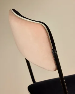 Chaises>Maison Sarah Lavoine Chaise Double Jeu - Rose