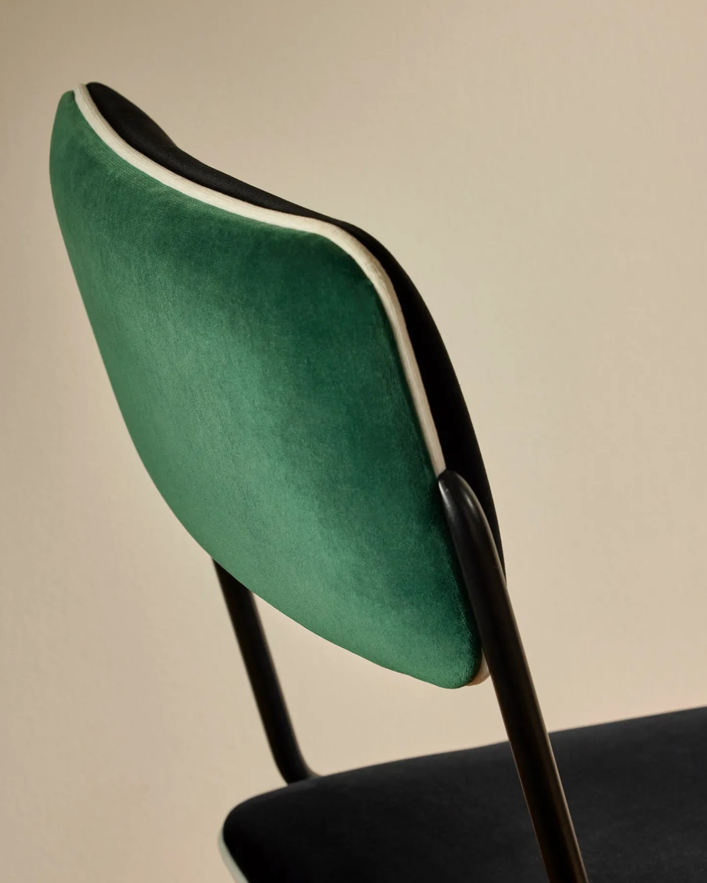 Chaises>Maison Sarah Lavoine Chaise Double Jeu - Vert