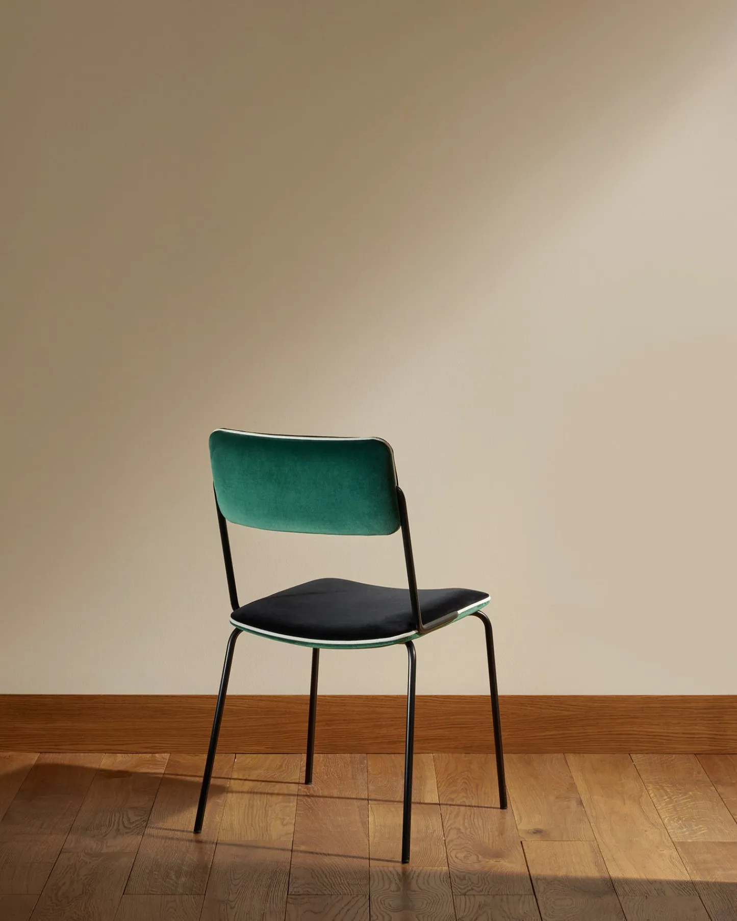 Chaises>Maison Sarah Lavoine Chaise Double Jeu - Vert