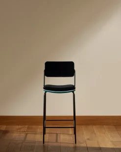 Chaises>Maison Sarah Lavoine Chaise Ilot Double Jeu - Bleu Sarah