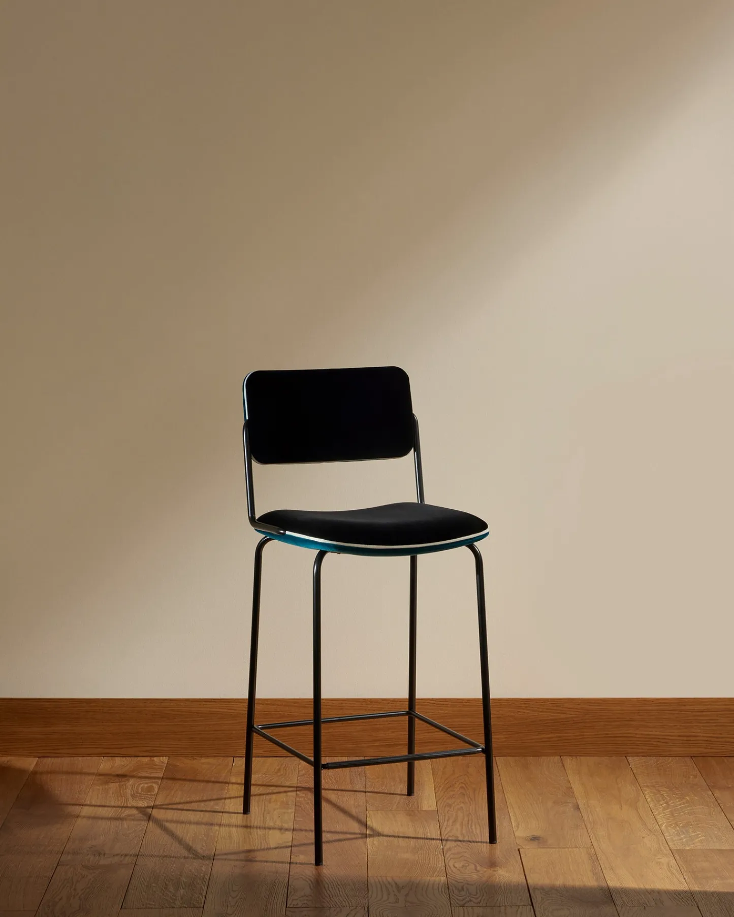 Chaises>Maison Sarah Lavoine Chaise Ilot Double Jeu - Bleu Sarah