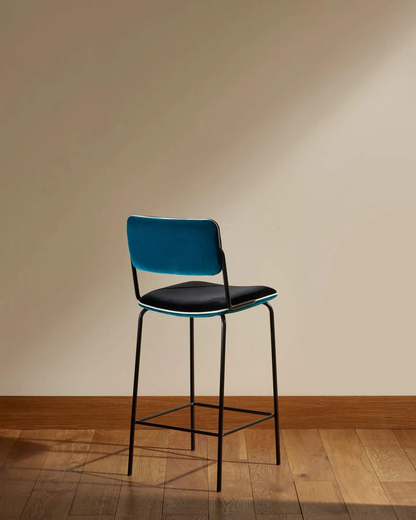 Chaises>Maison Sarah Lavoine Chaise Ilot Double Jeu - Bleu Sarah