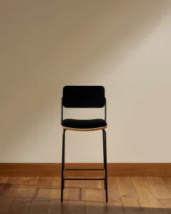 Chaises>Maison Sarah Lavoine Chaise Ilot Double Jeu - Ocre