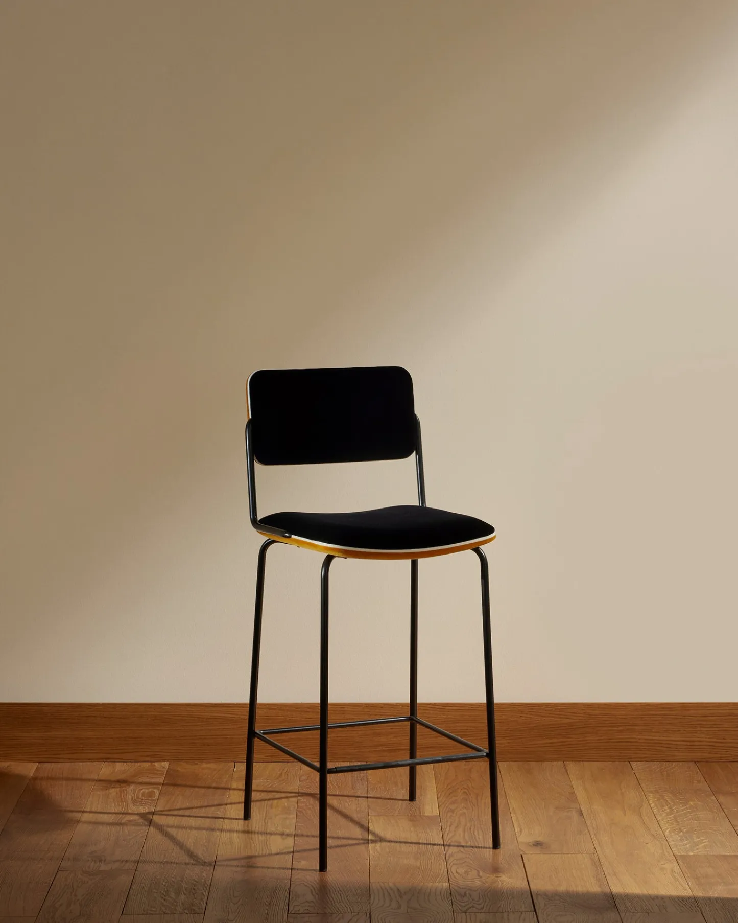 Chaises>Maison Sarah Lavoine Chaise Ilot Double Jeu - Ocre