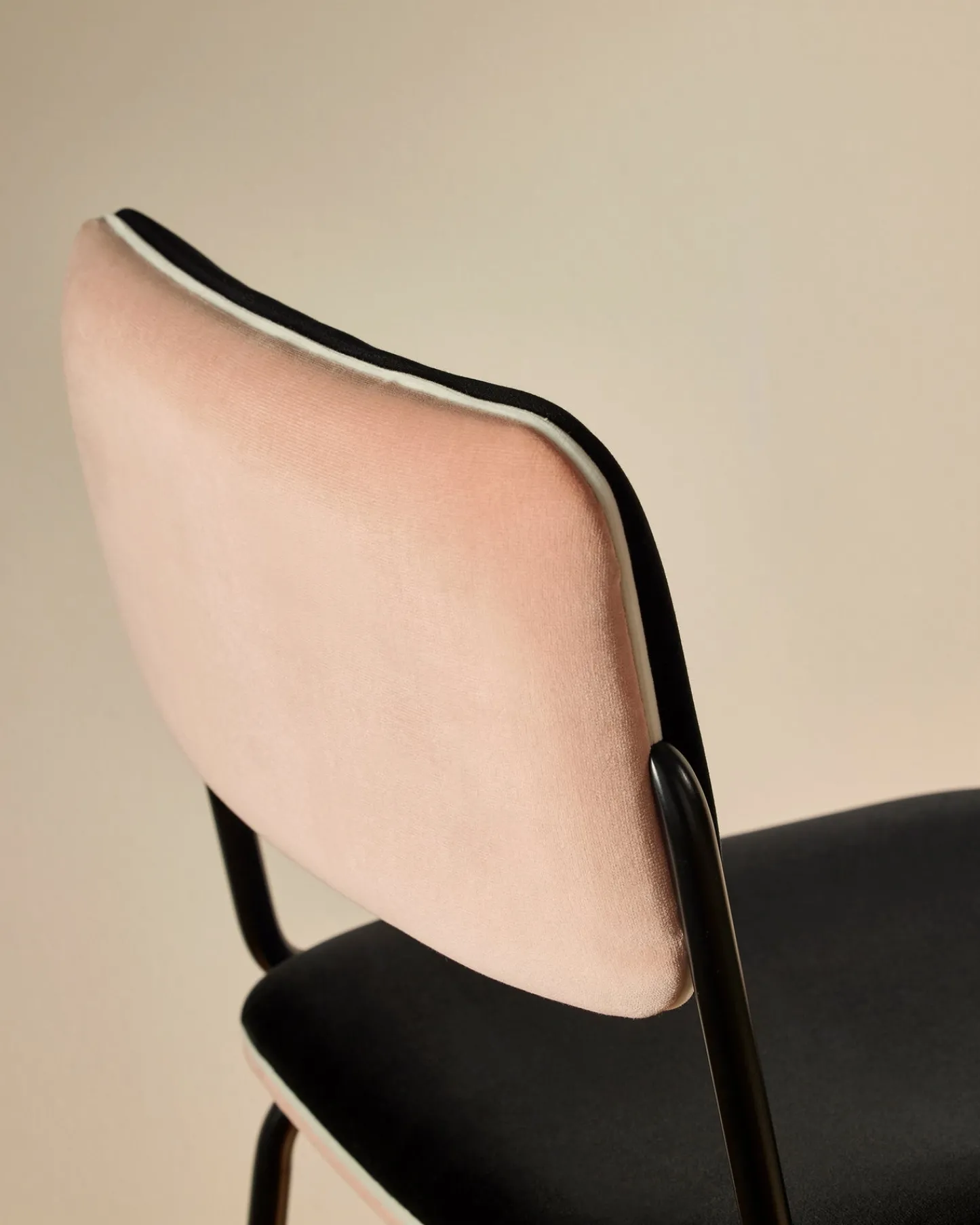 Chaises>Maison Sarah Lavoine Chaise Ilot Double Jeu - Rose