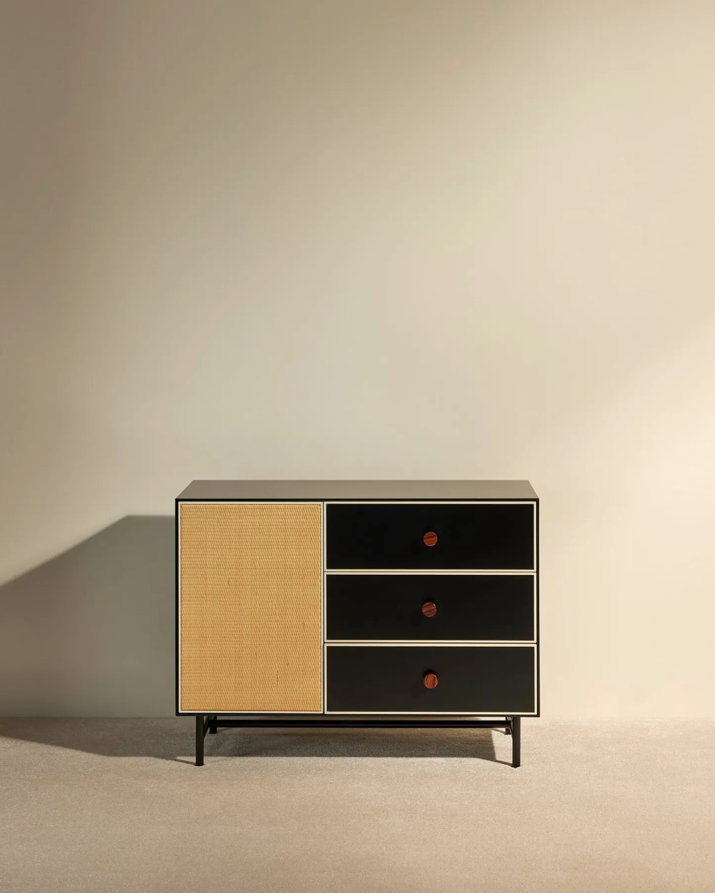 Meubles Et Bureaux>Maison Sarah Lavoine Commode Essence - Noir