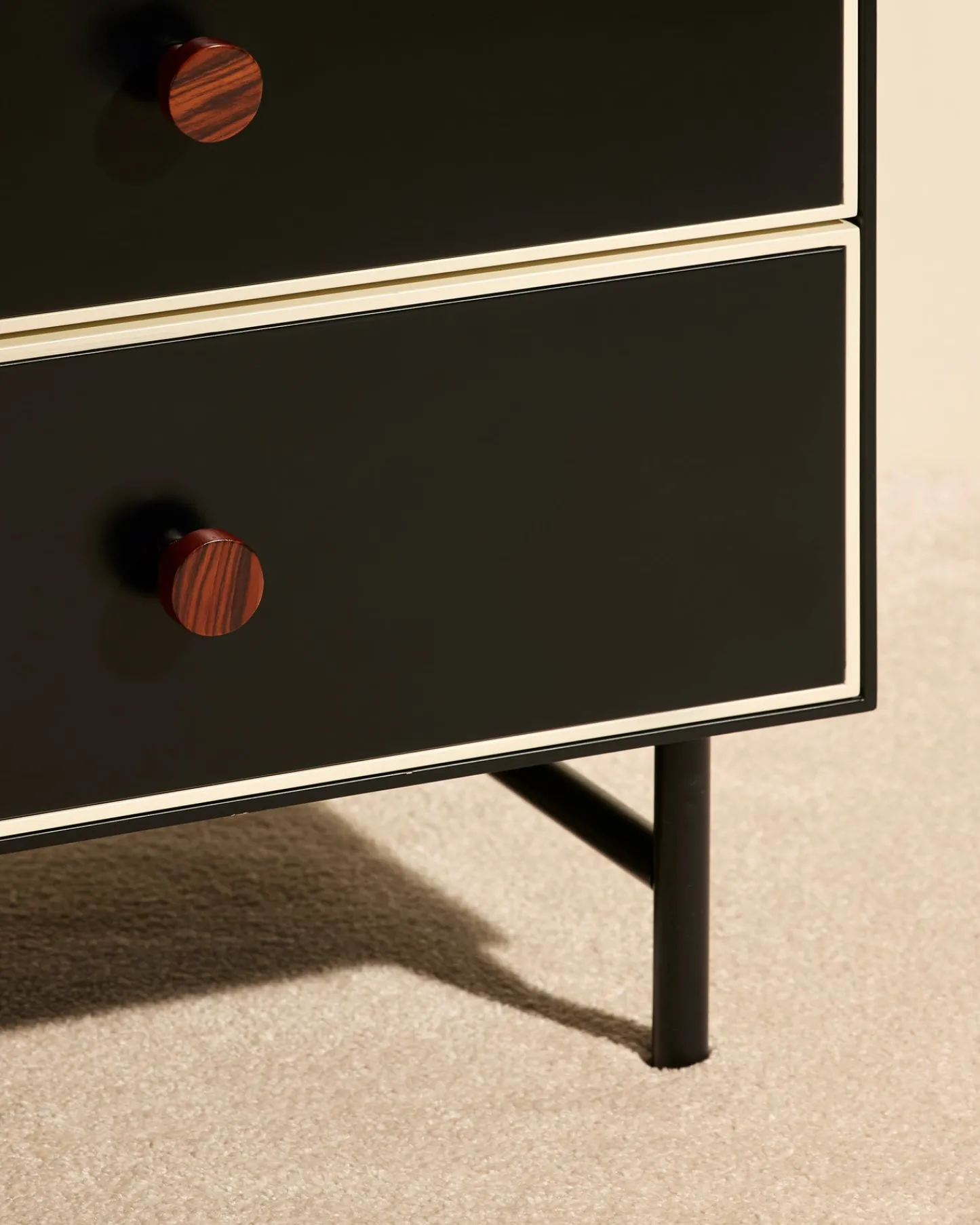 Meubles Et Bureaux>Maison Sarah Lavoine Commode Essence - Noir