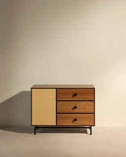 Meubles Et Bureaux>Maison Sarah Lavoine Commode Essence - Noyer