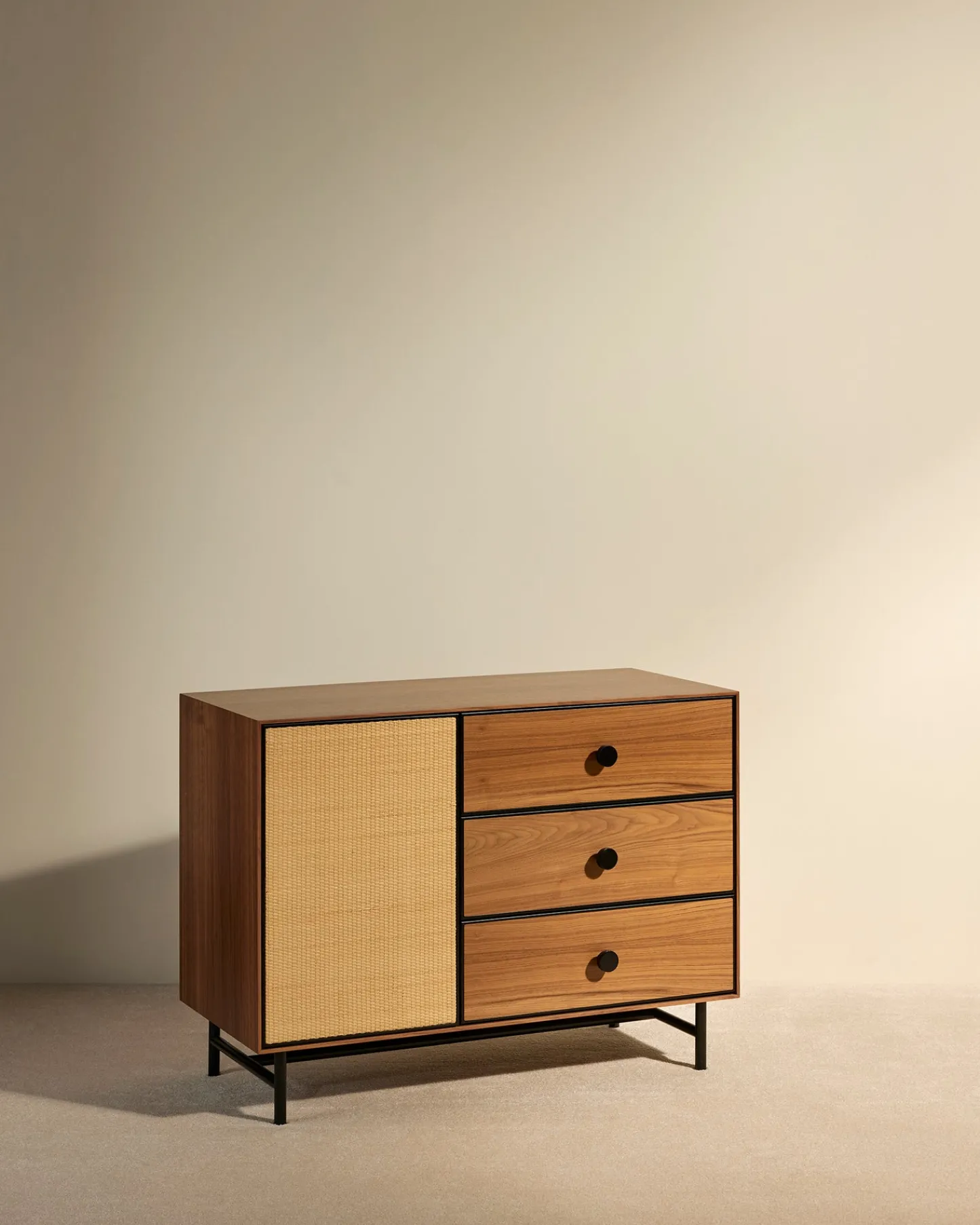 Meubles Et Bureaux>Maison Sarah Lavoine Commode Essence - Noyer