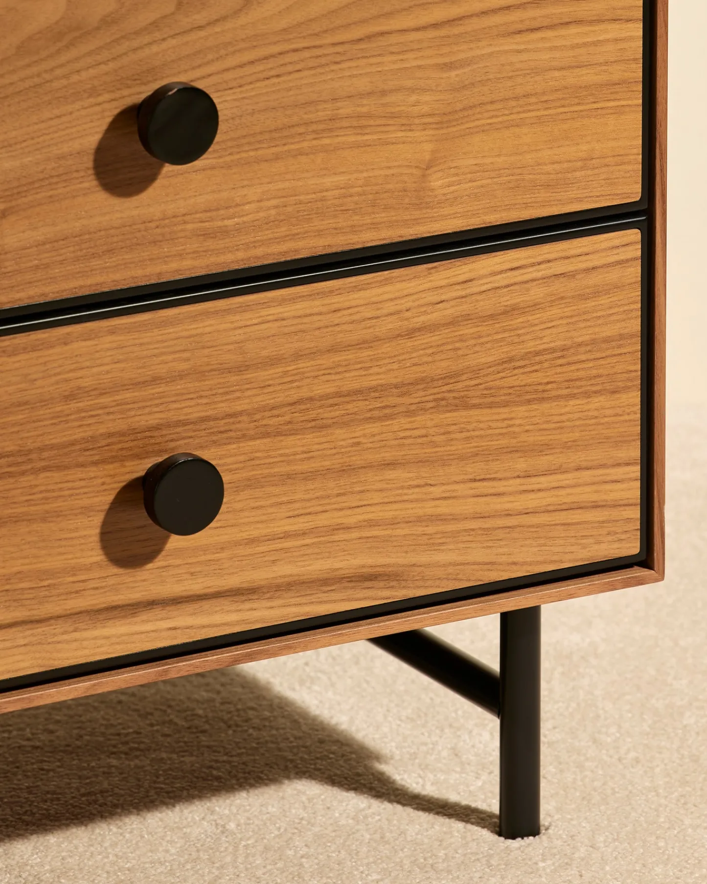 Meubles Et Bureaux>Maison Sarah Lavoine Commode Essence - Noyer